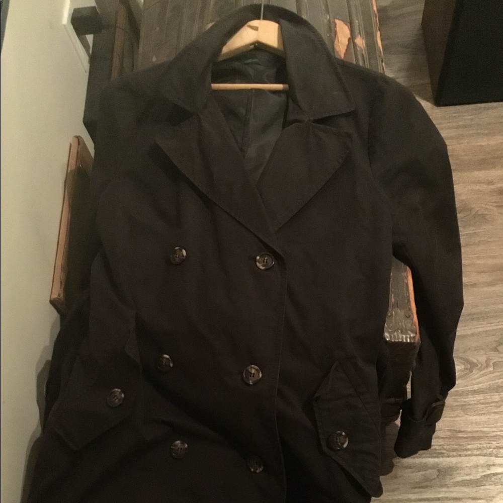 Benetton trench - Picture 3 of 7